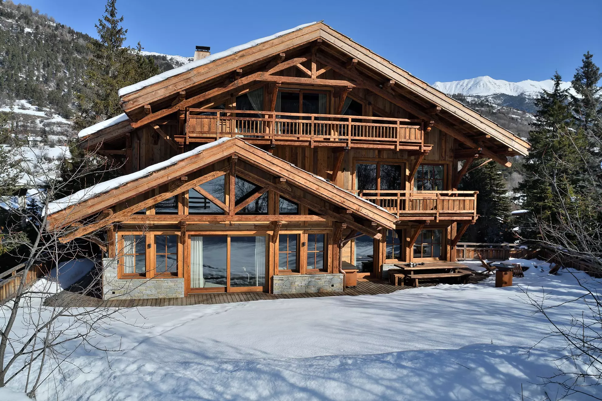 Chalets